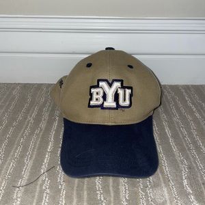 BYU Grounds Hat
